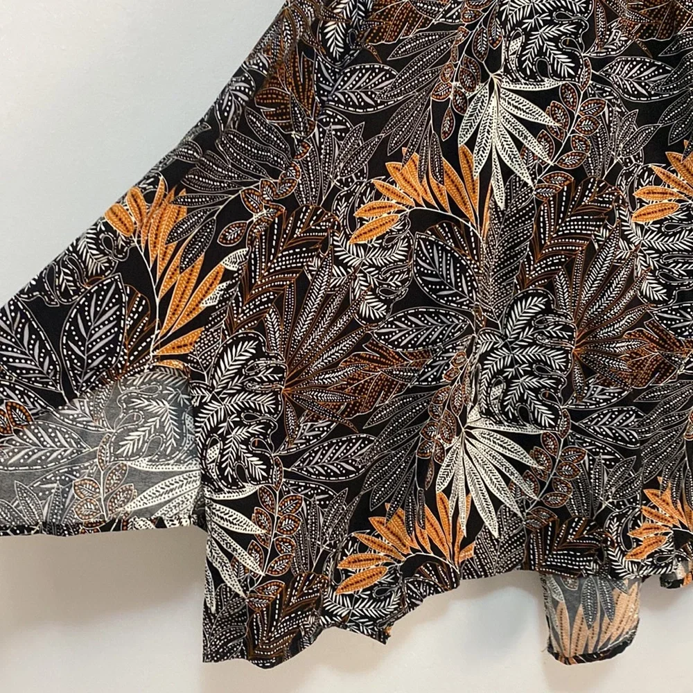 Millers - Earthy Vibes Midi Skirt - Size Large - Picture 2 of 5